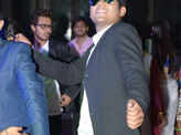 Farewell party at Raisoni College
