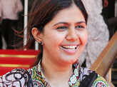 Munde's daughter to be inducted in elite BJP panel