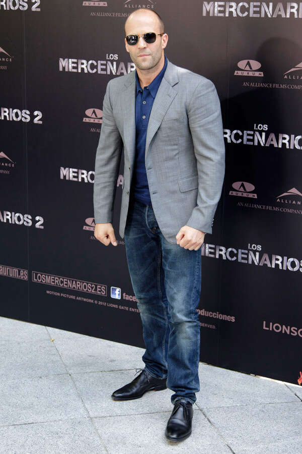 Jason Statham