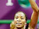 Venus enters 1st WTA Finals