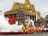Cambodia's 55th Iday
