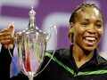 Venus win WTA finals