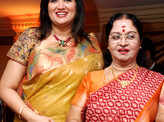 Celebs @ Mantram exhibition