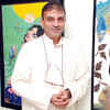 Article image for: Celebs @ Mantram exhibition
