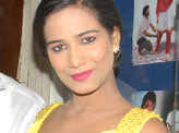 Poonam promotes Love is Poison
