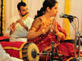 Jayapradha Ramamurthy's flute concert