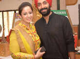 Ravina Tuli's wedding event