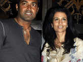 Rhea accuses Paes of domestic violence