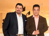 Kamal at Breakfast and Conversations