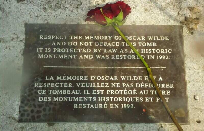 Oscar Wilde