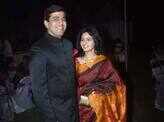 Shreya wedding