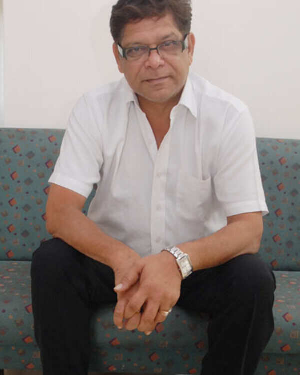 Mohan Joshi