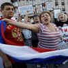 Article image for: Rebels agree to abide by ceasefire in Ukraine