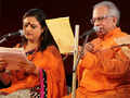 World music day at ICCR