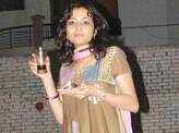 Vikas' party