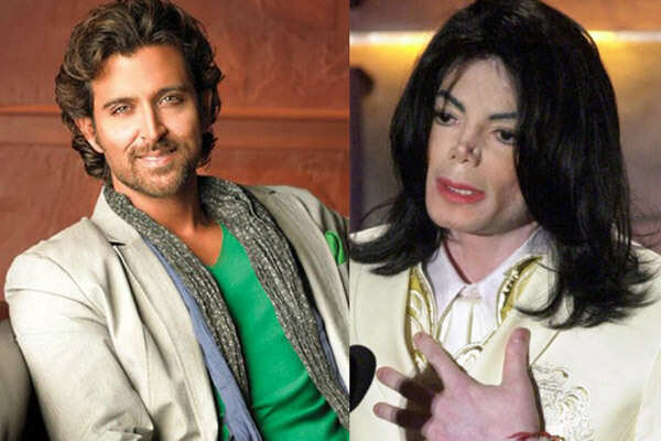 Michael Jackson