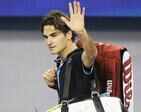 Federer out of Masters