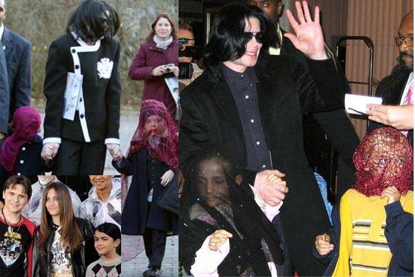 Michael Jackson