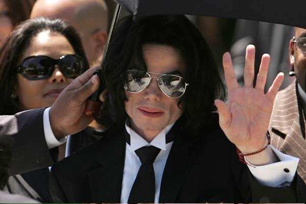 Michael Jackson