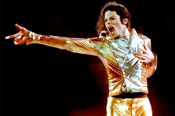 Michael Jackson Stills
