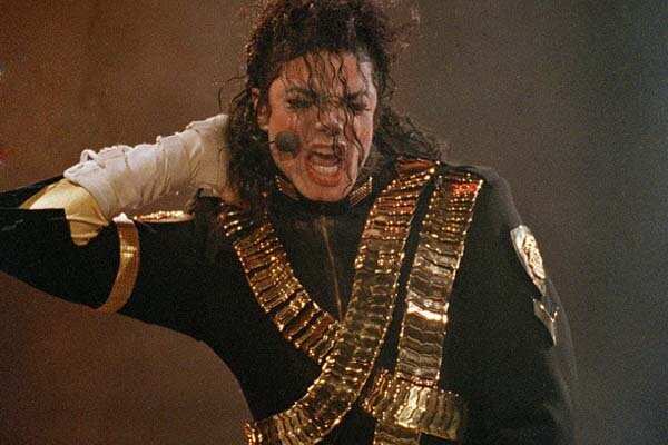 Michael Jackson