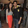 Article image for: Ek Villain on sets of <i class="tbold">ye hai mohabbatein</i>
