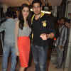 Article image for: Ek Villain on sets of <i class="tbold">ye hai mohabbatein</i>