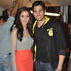 Article image for: Ek Villain on sets of <i class="tbold">ye hai mohabbatein</i>