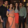 Article image for: Ek Villain on sets of <i class="tbold">ye hai mohabbatein</i>