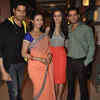 Article image for: Ek Villain on sets of <i class="tbold">ye hai mohabbatein</i>