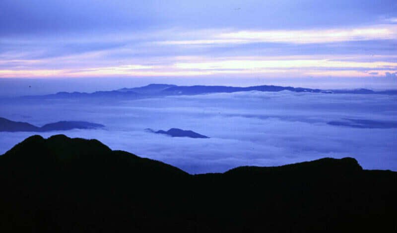 Adam's Peak