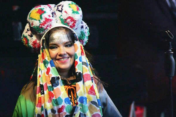 Bjork Images