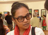 Alag Angle's art exhibition