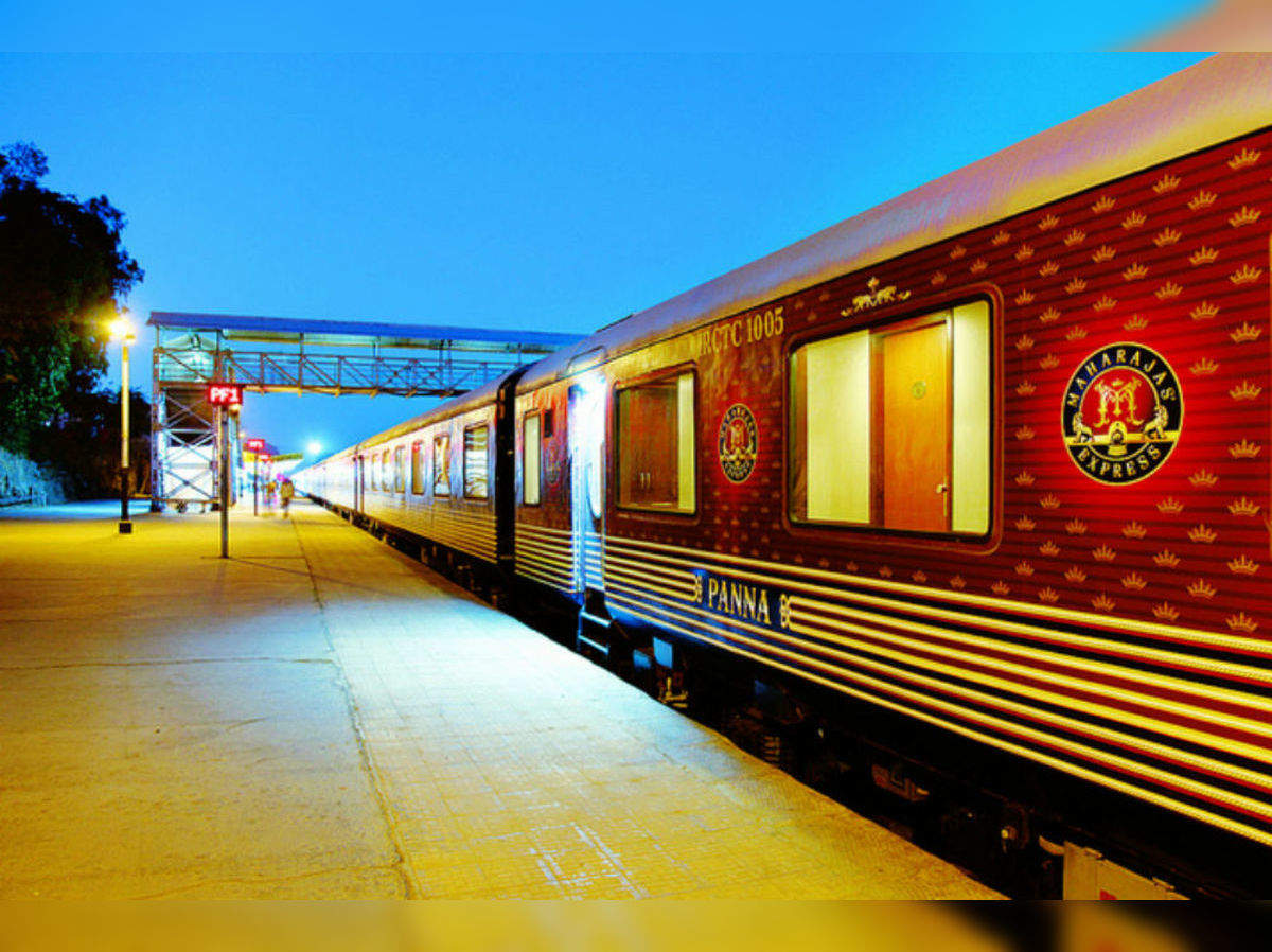Maharajas' Express, Most Expensive Train In India