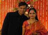 Avinash's wedding reception