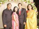 Renu's grandson party