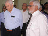 Dr JJ Hirani @ Masonic Lodge