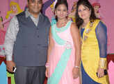 Ishika's b'day party