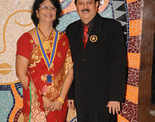 Lions Club's installation ceremony