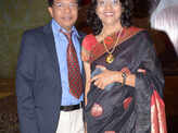 Aditya's success party 