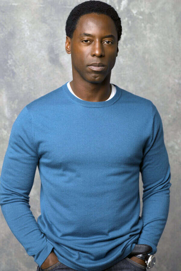 Isaiah Washington Photos