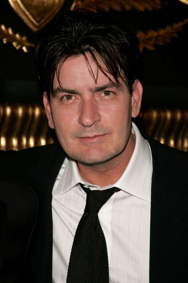 Charlie Sheen