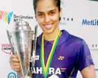 Saina wins Australian Open 