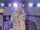 Indian Wedding couture show