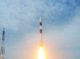 Isro launches PSLV C-23 with 5 satellites