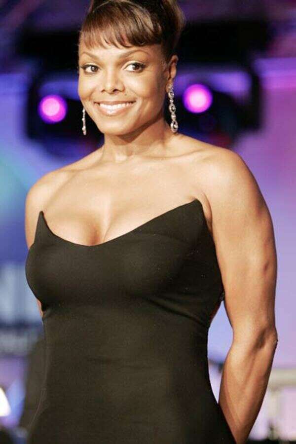 Janet Jackson