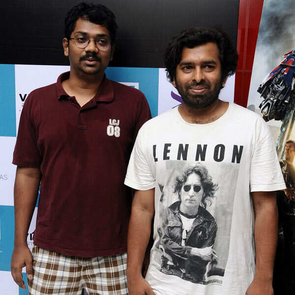 Santosh Narayanan Wallpapers