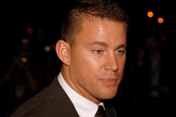 Channing Tatum Pictures