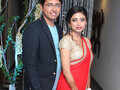 Dr Mohd Ahsan-Dr Amreen Bari's wedding anniv.