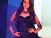 Zoya Afroz at fashion show